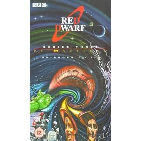 Red Dwarf III - Backwards (Byte 1) [1991] [VHS] [1988]