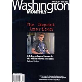 Washington Monthly