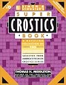 Simon & Schuster Super Crostics Book #6