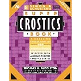 Simon&SchusterSuperCrosticsBook#6