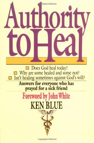 Authority to Heal