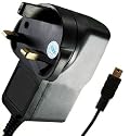 U-Bop House Charger (Classic Black) For Blackberry 6210 , 6230 , 6280 , 6510 , 7100 , 7100t , 7100v , 7100X , 7130v , 7130g , 7210 , 7230 , 7280 , 7290 , 7510 , 8700g , 8707v BlackBerry® 7230, 7290, 7100, 7130, 8100 PEARL, 8110 PEARL, 8120 PEARL, 8300 CURVE, 8310 CURVE, 8320, 8700, 8707, 8800, 8820, Bold 9000
