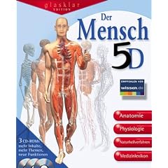 Glasklar - Edition 2002 - Der Mensch 5D