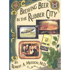 Brewing Beer in The Rubber City