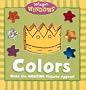 Colors (Magic Window Books (Running Press))