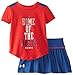 Quiksilver Baby-Girls Infant Home Of The Brave Set