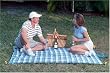 ABO Gear Ground Hog Oversized Beach Picnic Blanket