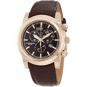 Citizen Men's AT0553-05E Eco-Drive Chronograph Watch (Watch) 