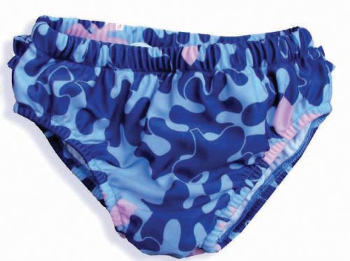 Childrens Toyshop  Toys : Baby Aquanappy Eden 6-12 m