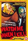Watch Me When I Kill [1977] [DVD]