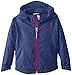 Columbia Girls 2-6X Splash Flash II Hooded Softshell Jacket