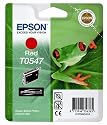 Epson Tintenpatrone Red T0547 Epson UltraChrome Hi-Gloss Ink