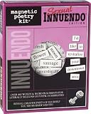 Sexual Innuendo Magnetic Poetry Kit