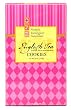 Simply Indulgent Gourmet English Tea with Cinnamon Cookies, 6-Ounce Pink Gift Boxes (Pack of 12)