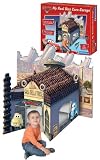 from Clementoni Disney Cars My Real Size Cars Garage