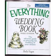 516ZfDPgIvL. SL500 AA240  The Everything Wedding Book: The Ultimate Guide to Planning the Wedding of Your Dreams (Hardcover)
