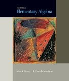 Elementary Algebra, Updated Media Edition (with CD-ROM and MathNOW, Enhanced iLrn Mathematics Tutorial, SBC Web Site Printed Access Card)