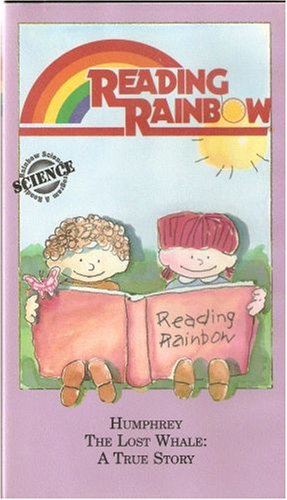 Humphrey The Lost Whale: A True Story (Reading Rainbow)