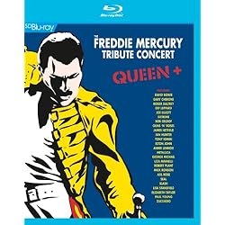 Freddie Mercury Tribute Concert [Blu-ray]