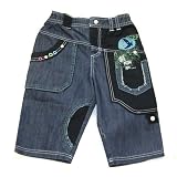 Marese - Elastic Waist Light Weight Denim pants