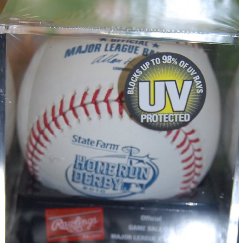 Rawlings ROMLBHR10 2010 All-Star Game Official Ball MLB ROMLB Home Run Derby Baseball
