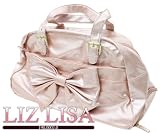 (リズリサ) LIZ LISA キャリーバッグ キャリーバック キャリーケース 2WAY ボストン ブランド