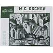 M.C. Escher Concave and Convex 1000pc Jigsaw Puzzle