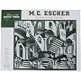 M.C. Escher Concave and Convex 1000pc Jigsaw Puzzle