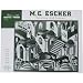 M.C. Escher Concave and Convex 1000pc Jigsaw Puzzle