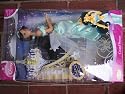 Disney Princess JASMINE Porcelain Doll 14 inch