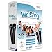 We Sing Bundle - Incl 2 Logitech Mics (Wii)