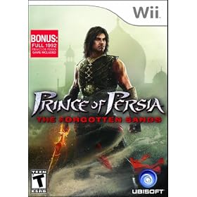 Prince of Persia: The Forgotten SandsPrince of Persia: The Forgotten Sands