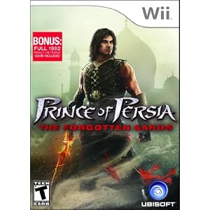 Prince of Persia: The Forgotten Sands