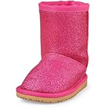THE CHILDREN'S PLACE(ザ・チルドレンズプレイス) グリッターチャレットブーツ ピンク シューズ 11.5cm【並行輸入】
