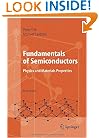 Fundamentals of Semiconductors: Physics and Materials Properties