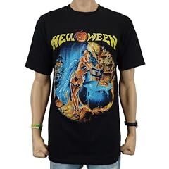 Helloween - Better than raw Band T-Shirt, schwarz