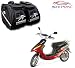 Auto Pearl - Pro Biker SIDE HANGING Water Proof Bike Twin Saddle KTM Type Bags Black For - Indus Yo Electron ER RS.4499.00