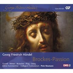 Handel: Brockes-Passion