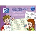 Oxford Cursive Handwriting Practice Book