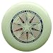 Discraft Ultra-Star 175g Ultimate Frisbee "Starburst" - *glow*