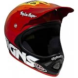 Troy Lee Designs D2 Beta DH-Helm red Mod. 2010