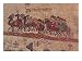 14th Century Catalan Map Depicting Italian Traveler Marco Polo, 1254-1325 Giclee Post...