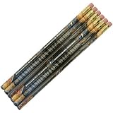 Washington Wizards 6-Pack Team Logo Pencil Set