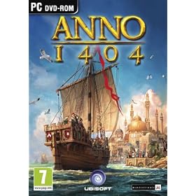 Anno 1404 (PC CD)