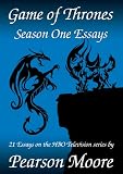 Game of Thrones Season One Essays