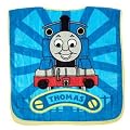 Childrens/Kids official Thomas The Tank Engine Poncho/Towcho beach towel