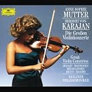 Great Violin Concertos