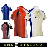 DNAitalico 半袖ジャージ NATIONAL【ナショナル】(23445) ナショナル