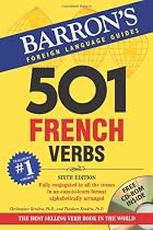 501 French Verbs (501 Verbs) (6th Edition)
