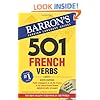 501 French Verbs: with CD-ROM (Barron's Foreign Language Guides)